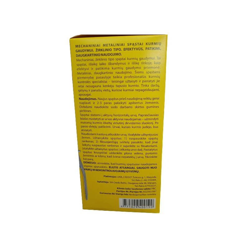 Slazds kurmjiem metāla šķērveida