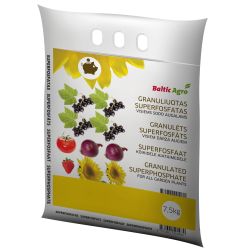 Granulēts superfosfāts 7,5 kg