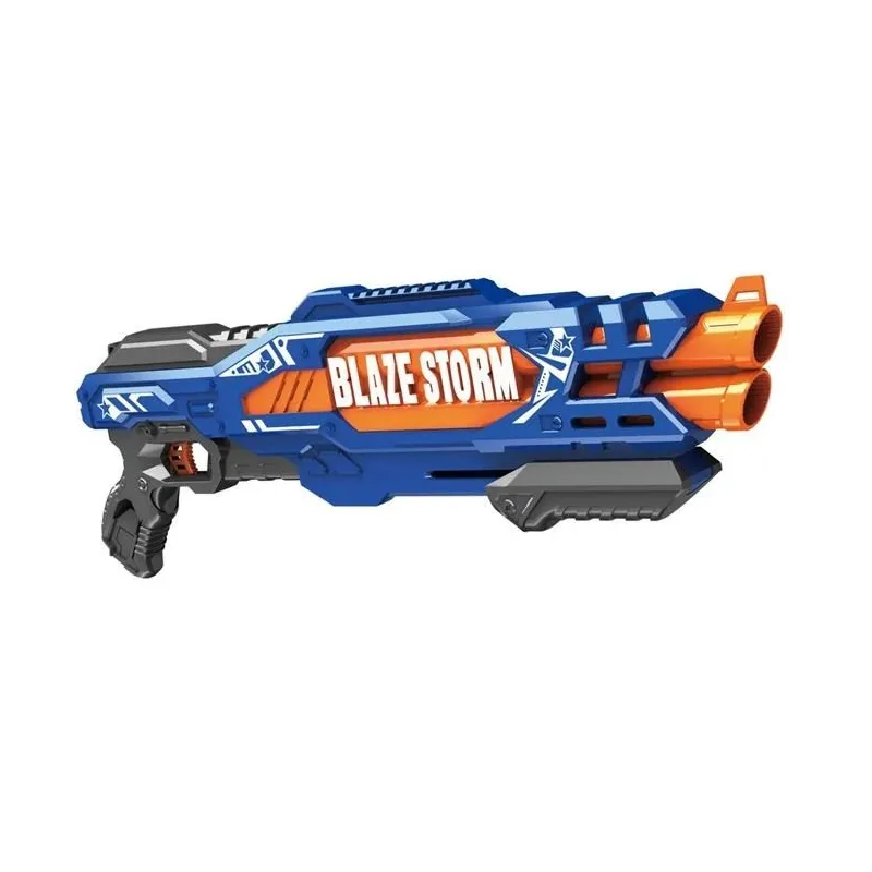 Игрушечный пистолет с пулями Tommy Toys Weapon Soft Dart ZC7111 Многоцветный
