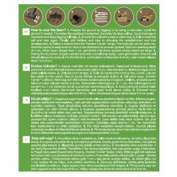 Mauriņa sēklas baby soft gc 1kg