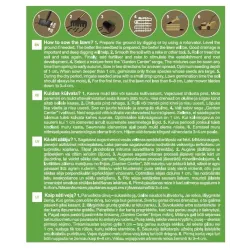 Vejos sėklos Garden Center Baby Soft, 1 kg