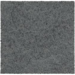 Paliktnis filca d100x100 pelēks 1gb