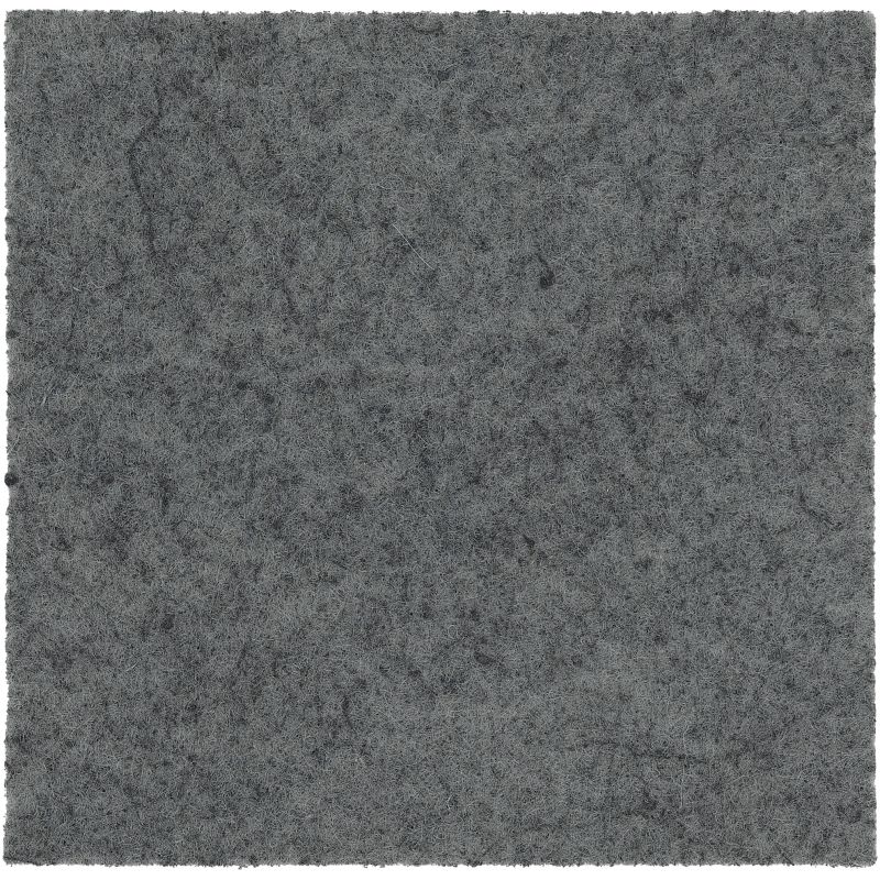 Paliktnis filca d100x100 pelēks 1gb