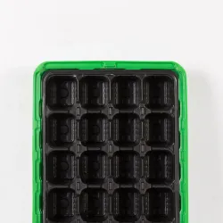 Minikasvuhoone 198662 24auku 35x22x7