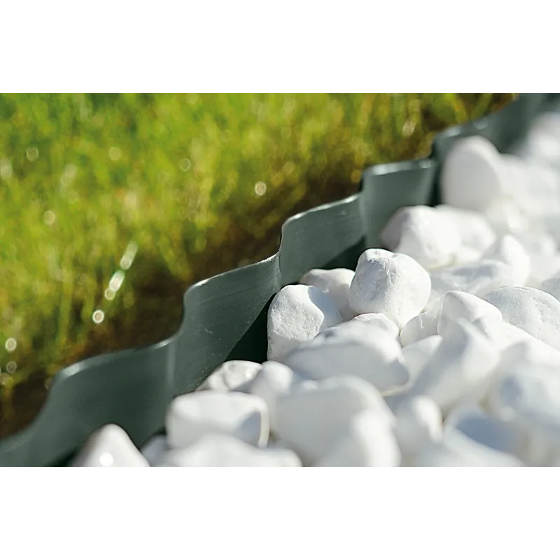 Mauriņa apmale Garden Center Green, 900 cm x 15 cm, zaļa krās.