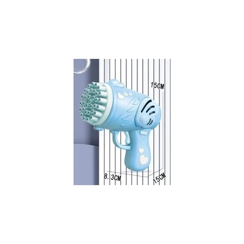 Ziepju burbuļu mašīna MX0379052, 10000 ml