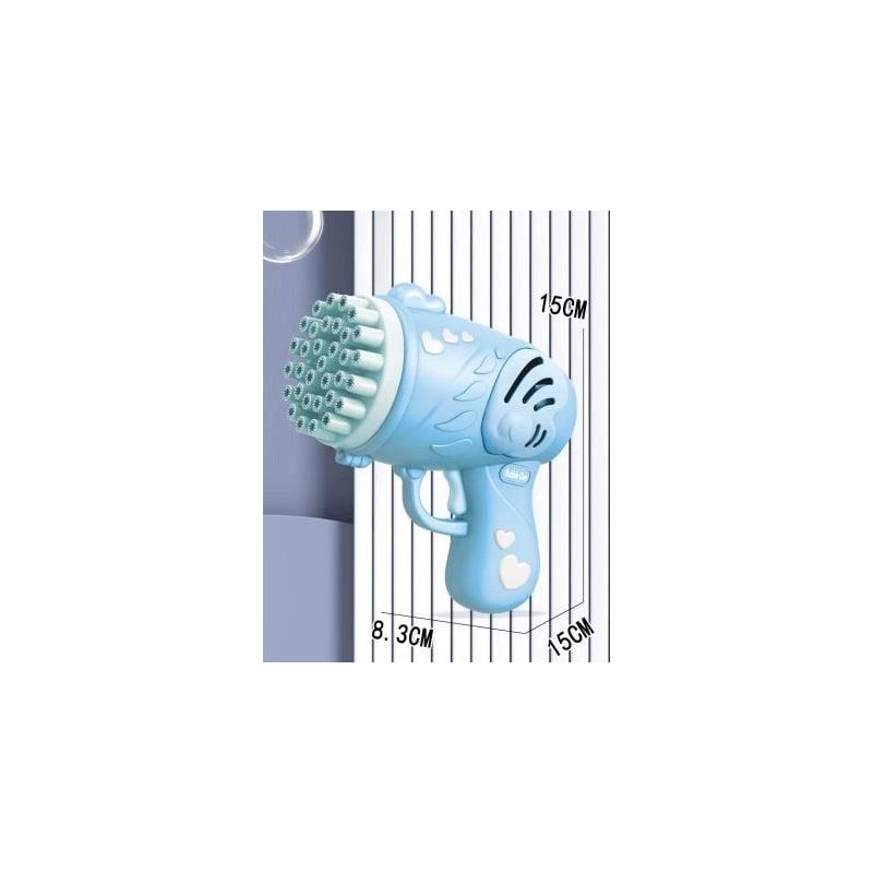 Spēļu burbuļu šautene mx0379052 sr868-01