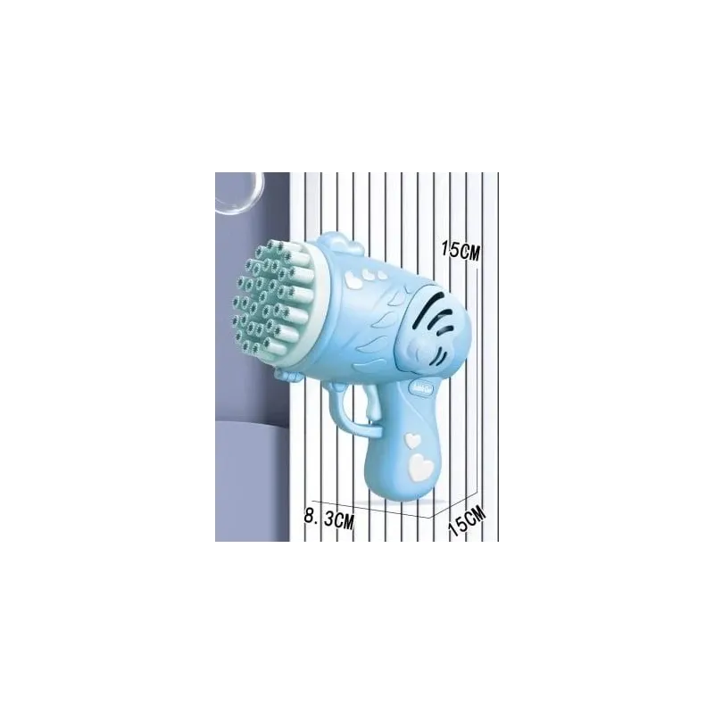 Ziepju burbuļu mašīna MX0379052, 10000 ml