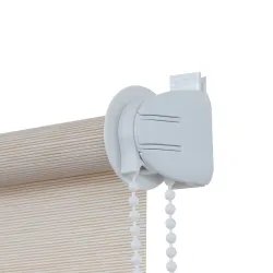 Руло Domoletti Ecoreally X-1, бежевый цв., 81 см x 150 см