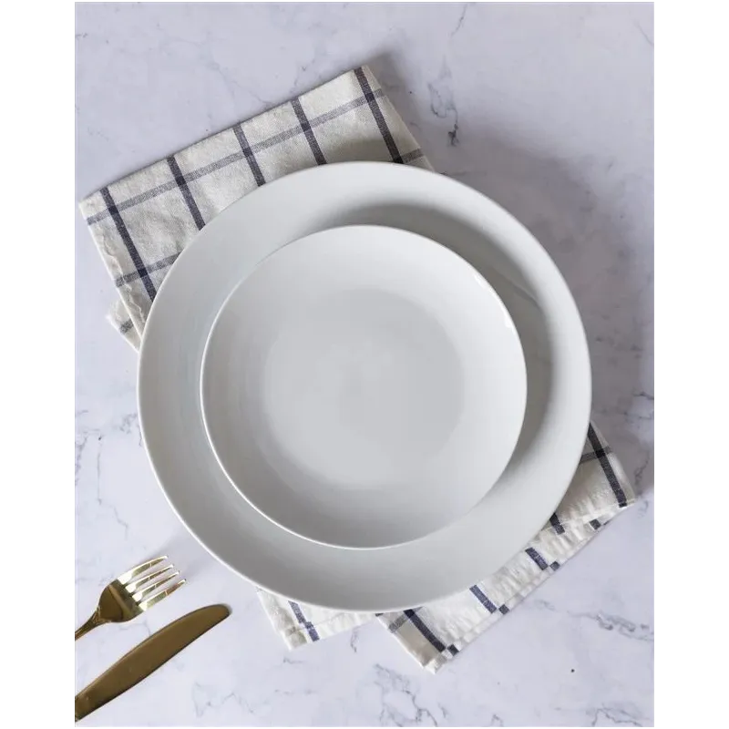 Porcelain 19.3cm salad plate