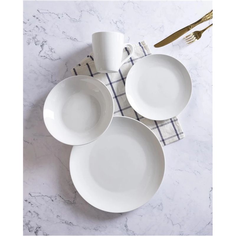 Šķīvis deserta domoletti casual bal.19cm