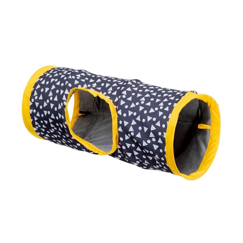 Rotaļlieta - tunelis kaķiem hoppy
