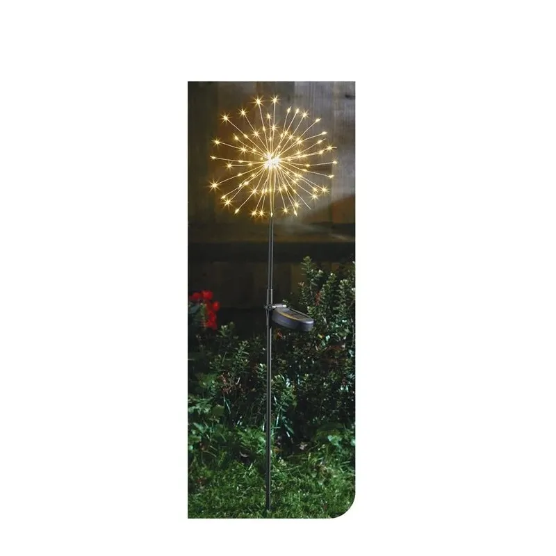 Lampa iedurama solar firework esl-95