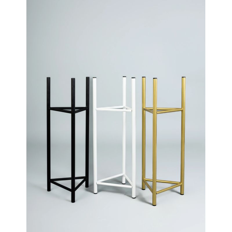 Statīvs augiem lizio 27x60cm melns