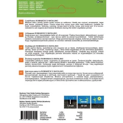 Seemned Garden Center, lillkapsas NATALINO, 1 g