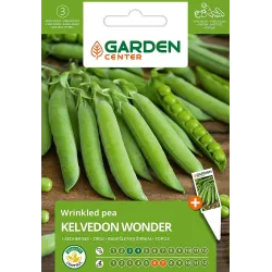 Sēklas Garden Center, zirņi KELVEDON WONDER, 10 g