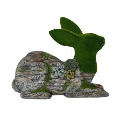 Dekorācija trusis 41.5x17.5x34cm