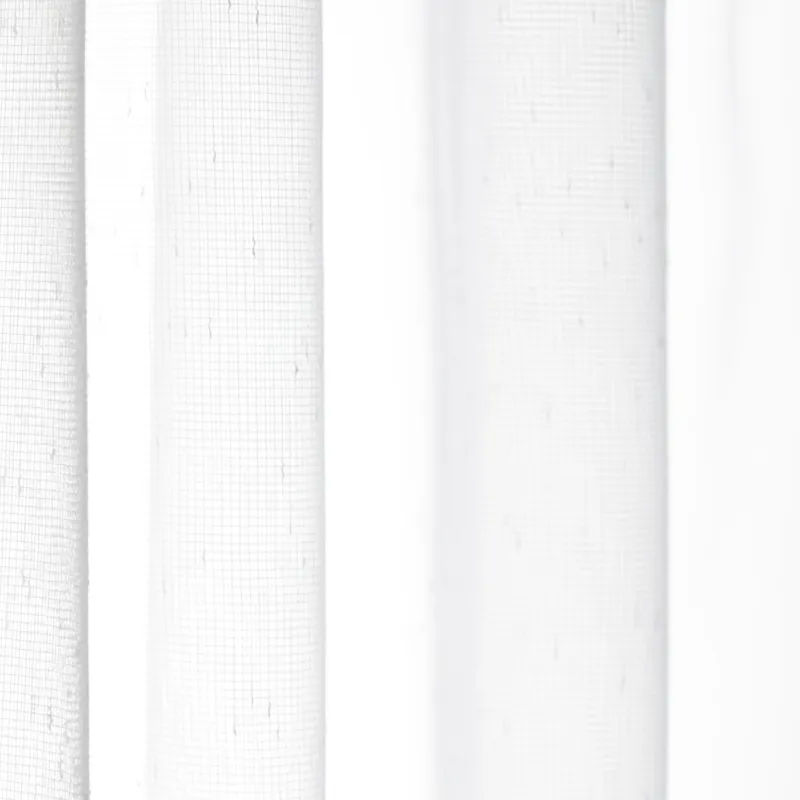 Dienas aizkari Domoletti W2279-70000, balta, 140 cm x 300 cm