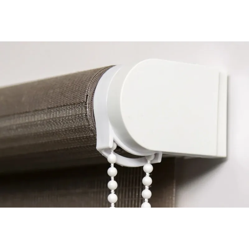 Rullo žalūzijas Domoletti D&N BHXIV 1406, brūna, 120 cm x 220 cm