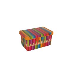 Mantu kaste backtoschool5l28.5x19x13.5cm