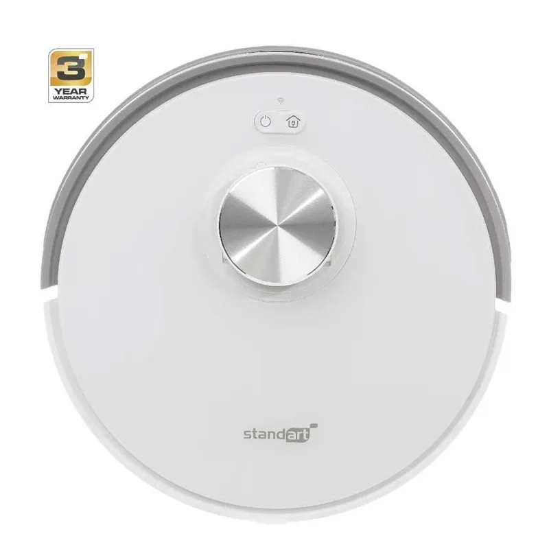 Putekļsūcējs - robots Standart L100PRO, balta krās.