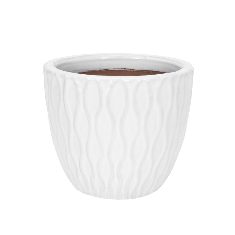 Puķupods keram. gg.6691.021 d21 h18cm