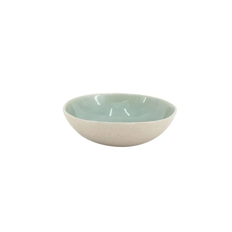 Маленькая миска Domoletti Light Green, зеленый, 18.5 см, 0.68 л