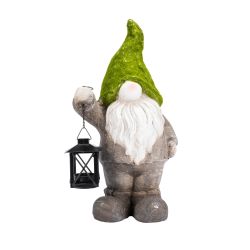 Aiakuju Päkapikk Garden Center NFL22190-42, 21 cm x 14 cm x 41.5 cm, roheline v.-hall v.