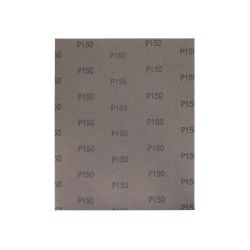 Metalo šlif. lapeliai FORTE TOOLS Nr. 150 230×280 mm 5 vnt.