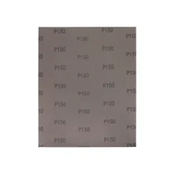 Metalo šlif. lapeliai FORTE TOOLS Nr. 150 230×280 mm 5 vnt.