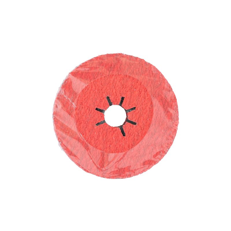 Disks slīp.keram. nr40 d125 fibra 5gab