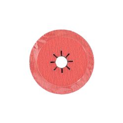 Ceramic fiber discs no80 d125 5pcs ft