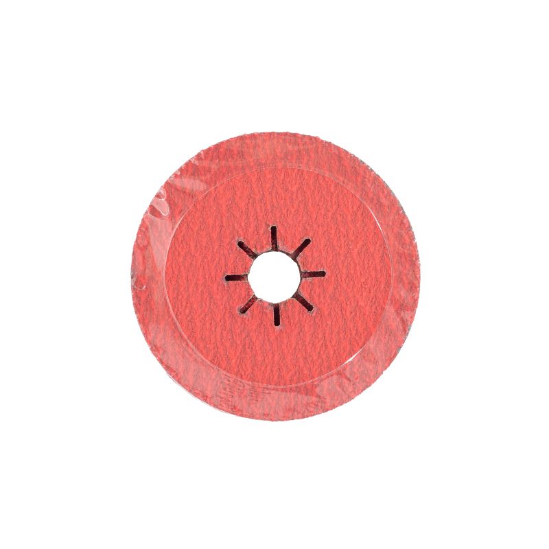 Disks slīp.keram. nr80 d125 fibra 5gab