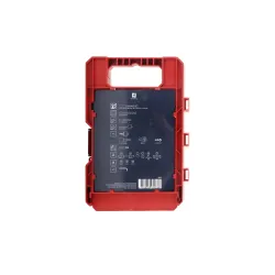 Komplekts urb.-skrūvg.uzg.haushalt 76gab