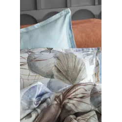 Komplekts gult lumina sat 300tc 140x200