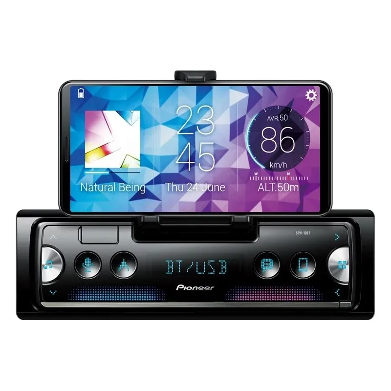 Automašīnas magnetola Pioneer SPH-10BT