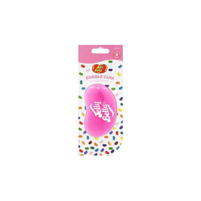 Auto gaisa atsv. jb 3d bubblegum 1gb