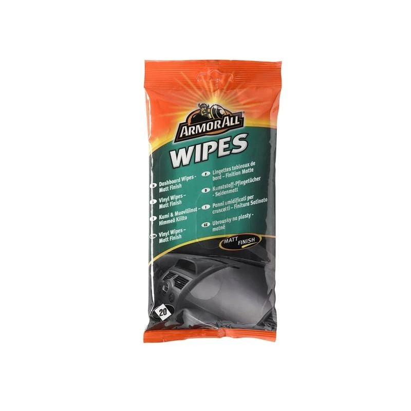 Mat.salvetes plastm.virsmām s35020 20gab