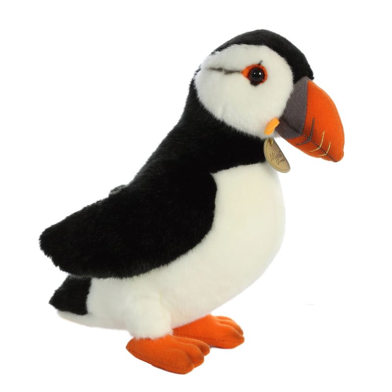 AURORA Miyoni Plīša Tukāns, 25 cm