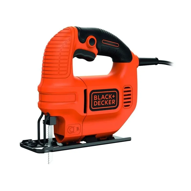 Finierzāģis Black & Decker KS501-QS, 400 W