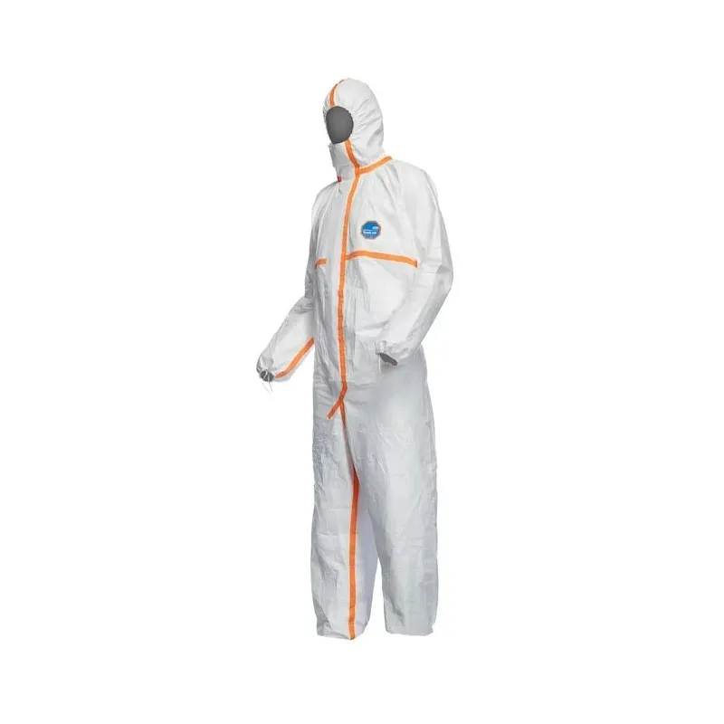 Aizsargtērps Tyvek 800J, balta krās., L izmērs
