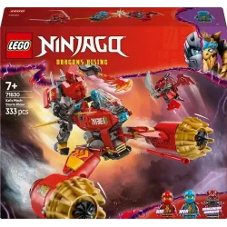 Toy constructor lego kai mech 71830