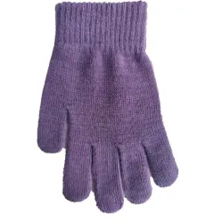 Cimdi tumši violeti 2 pāri