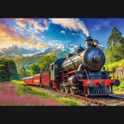 TREFL Puzle, 1000 gab.