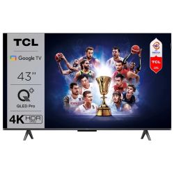 Televizors 43c655 tcl