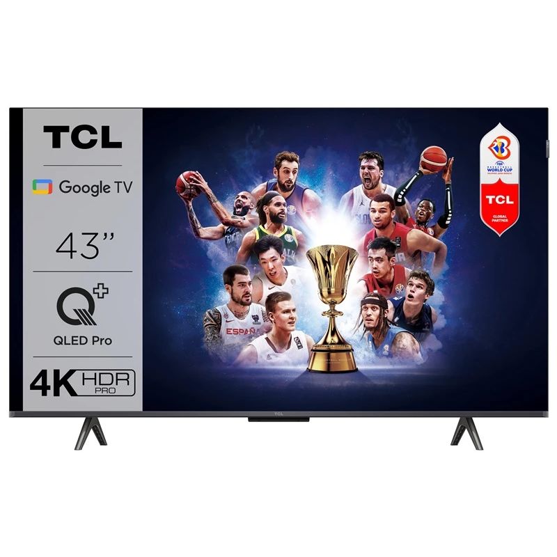 Televizors 43c655 tcl