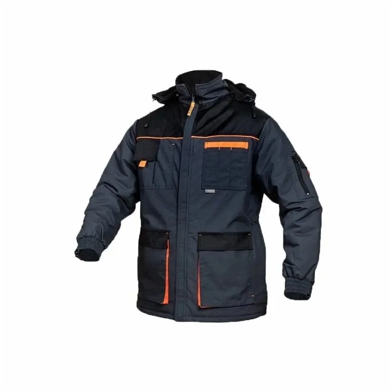 Darba jaka Sara Workwear, zila krās., XXL izmērs