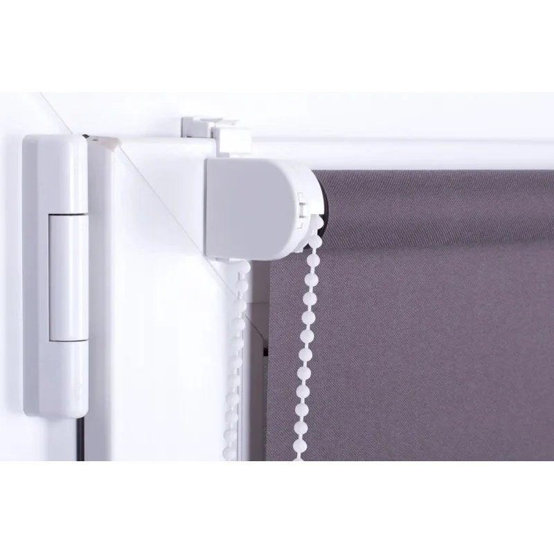 Rullo žalūzijas Domoletti Rainbow Mini 40014 Mini 40014, pelēka krās., 68 cm x 215 cm