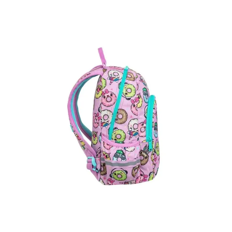 Mugursoma coolpack toby happy donuts 1ie