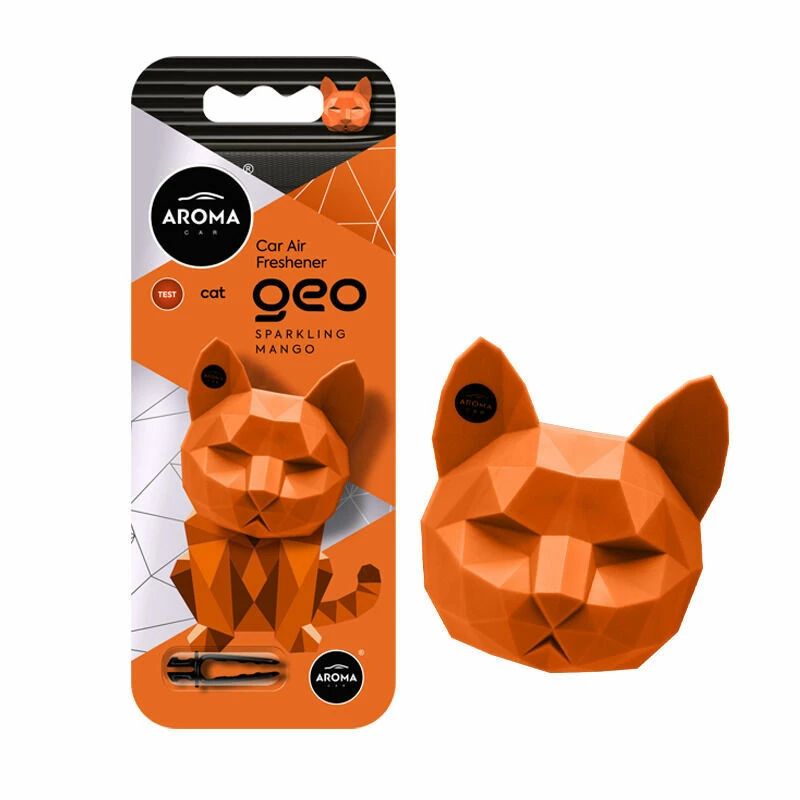 Gaisa atsv.aroma geo cat sparkling mango
